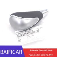 Baificar Brand New Genuine Automatic Gear Shift Knob 46720-2B700HZ For Hyundai New Santa Fe 2012