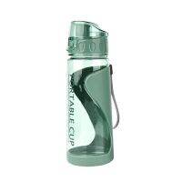 ANGEL Sports ขวดน้ำยิม Leak-Proof Drop-Proof Portable Drink Water Bottle