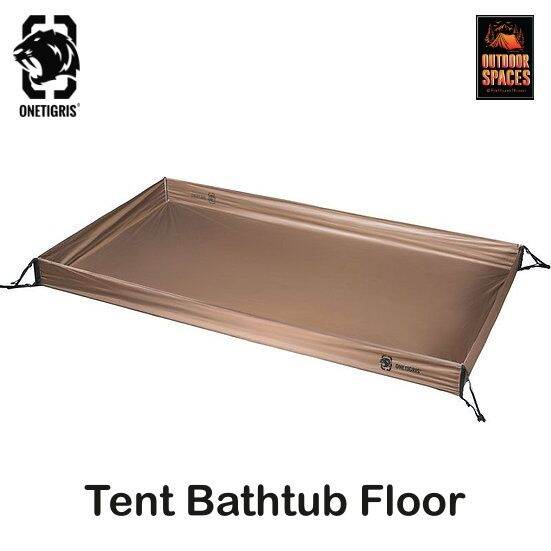 Tent Bathtub Floor Lazada.co.th