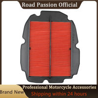 Road Passion รถจักรยานยนต์กรองอากาศสำหรับ HONDA VFR800 VFR 800 FI ABS Interceptor (CBS &amp; PGM)RC46 VFR800F VFR800 F 1998-2015