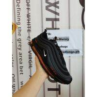 O G AM 97 MSCHF ซาตานรองเท้า,ผู้ชายรองเท้า Size40-46รองเท้าลำลองรองเท้าวิ่งสำหรับผู้ชายผู้หญิงกีฬาเดินรองเท้า