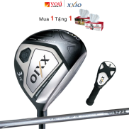 Chính Hãng Gậy Golf Fairway Nam Số 3 Và Số 5 XXIO 10 - Gậy Golf Nhật Màu