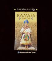 Ramses Tarot ไพ่ยิปซีอียิปต์ ไพ่ยิปซีแท้ลดราคา/ ไพ่ยิปซี/ ไพ่ทาโร่ต์/ ไพ่ออราเคิล/ Tarot/ Oracle/ Card/ Deck