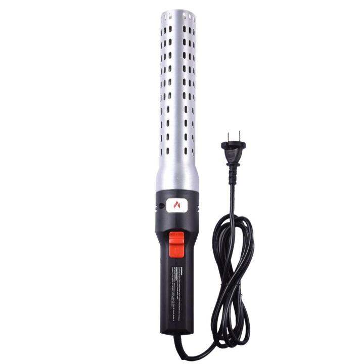 Q Starter Grill Fire Lighting Tools Premium Electric Charcoal Lighter