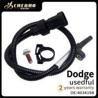 ใหม่เอี่ยม CHENHO เซ็นเซอร์ความเร็วสำหรับ Cummins Holset ISB ISC ISL ที่6.7L 4034198ดีเซล24โวลต์4032806 904-7146 2839964 5462379 555006 -น้ำยาล้างเซ็นเซอร์ออกซิเจน