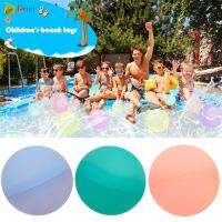 DEMI 5PCS ของใหม่ การเล่นชายหาด เกมต่อสู้ทางน้ำ Water BOMB ลูกบอลสาดน้ำ ลูกบอลดูดซับน้ำ ลูกโป่งน้ำน้ำ