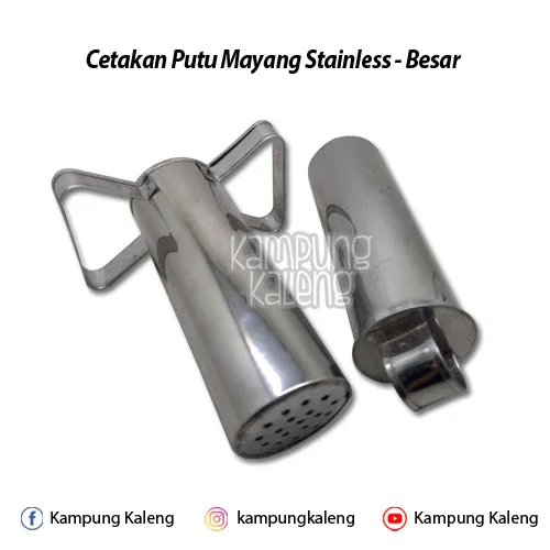 Cetakan Putu Mayang Stainless Besar Lazada Indonesia