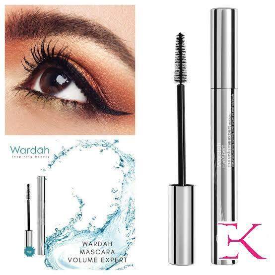 Wardah EyeXpert Volume Expert Mascara Lazada Indonesia