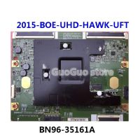 ☊ 1Pcs TCON 2015 BOE UHD HAWK UFT T-CON 2015-BOE-UHD-HAWK-UFT 47-6021037 Logic Board UA55JS7200 for BN96-35161A