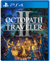 [Game] NEW!! PS4 Octopath Traveler II (Zone Asia/Eng)