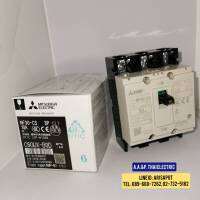 Mitsubushi เบรคเกอร์ 1.5KA : Breaker NF30CS 3P 10A