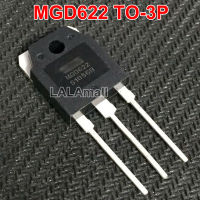 2pcs MGD622 TO-3P 600V 20A IGBT Transistor