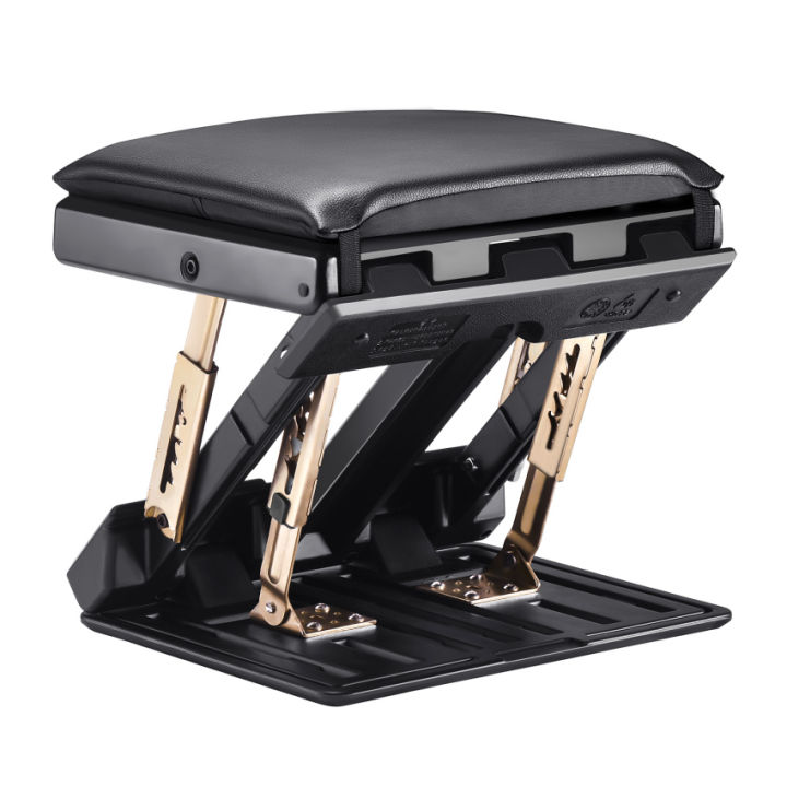 Adjustable Footrest With Removable Soft Foot Rest Pad Foldable