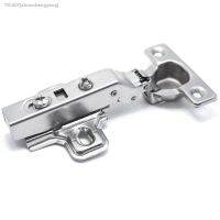 ∋✟ Face Frame Quiet Soft Close Cabinet Door Hinges with Built-in Metal Dampers Small Hinge Steel for Kitchen Bathroom 26mm Cup