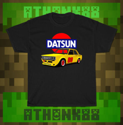 New Datsun 510 Sport Racing Mens Tshirt