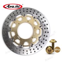 ARASHI F 650 GS / F650GS 1999-2007สำหรับ BMW CNC เบรคหน้ารถจักรยานยนต์โรเตอร์จานเบรค2000 2001 2002 2003 2004 2005 2006