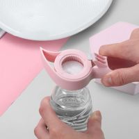 Creative Bottle Opener Multifunctional Four-in-one PP Non-Slip Safety Jars Opener for Kitchen Tools