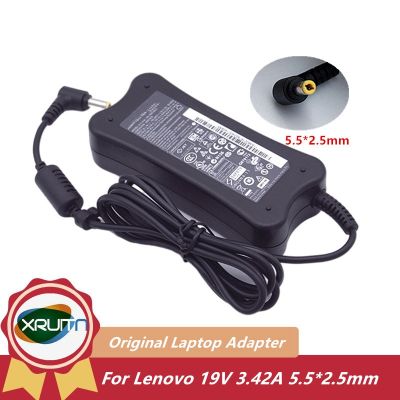 For Lenovo Y460 Y470 Z460 Y330 Y430 U350 Laptop AC Adapter Charger PA-1650-52LC 36001678 0A37793 54Y8848 19V 3.42A 5.5x2.5mm 65W 🚀