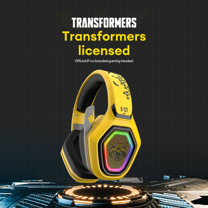 transformers-tf-g01-หูฟังไร้สายบลูทูธ-2-4g-ไร้สายแบบมีสายสองโหมดเบสหนักกีฬาลดเสียงรบกวนหูฟังเกมมือถือและคอมพิวเตอร์สากล