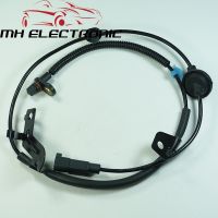 สำหรับ Dodge Caliber สำหรับรถจี๊ปเข็มทิศรักชาติที่มีคุณภาพสูงจัดส่งฟรี ABS เซ็นเซอร์ความเร็วล้อด้านหลังซ้าย05105063AD