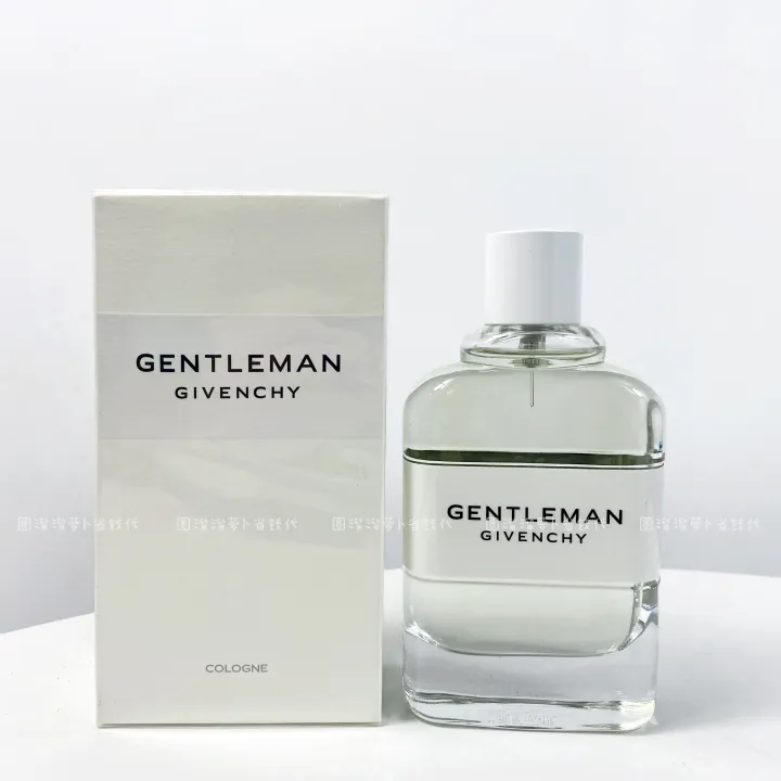 givenchy gentelman cologne