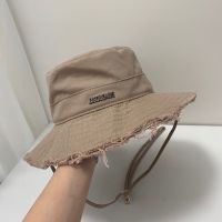 Hot Sale High Quality JACQUEMUSˉUnisex Travel Essentials Bucket Hats