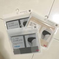 Uniqloของแท้หิ้วจาก Shop กางเกงชั้นในผู้หญิงไร้ขอบเรียนเนียนสนิท AIRism Ultra Seamless มีทั้ง เอวต่ำ และ เอวสูง สีสันหลากหลายจ้า