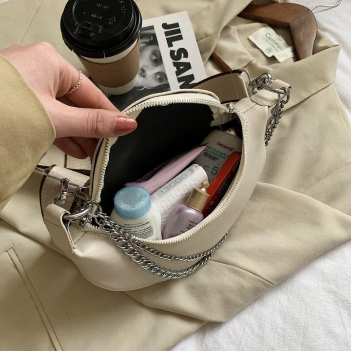 wholesale-handbags-women-2022-spring-new-web-celebrity-fashion-chain-bag-brim-texture-one-shoulder-bag-trend-inclined-shoulder-bag