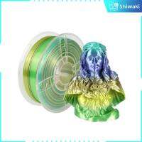 Shiwaki Pla เส้นใยเครื่องพิมพ์3D 1.75มม. ความเหนียวแน่นทนทานสูงเงางาม