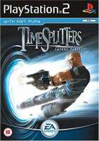 Ps2 เกมส์ Time Splitters แผ่นเกมส์ ps2