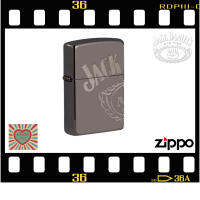 Zippo Armor Jack Daniels, 100% ZIPPO Original from USA, new and unfired. Year 2020