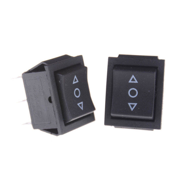 ready-stock-2pcs-6-pins-on-off-on-rocker-switch-สวิทช์สวิทช์โยก