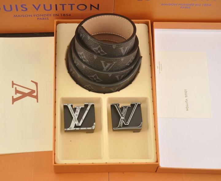 จำกัด-ปารีส-lv-louisvuittons-parisเข็มขัดกล่องของขวัญที่สวยงามแบรนด์หรูสไตล์คลาสสิกเข็มขัด2หัวเข็มขัดสำหรับผู้ชายและผู้หญิงเข็มขัดที่ดีที่สุด