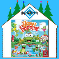 Happy Hopping - Board Game - บอร์ดเกม