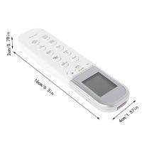 Air Conditioner Remote Control For Midea RG36F BGEF RG36F2 BGEF RG36F4 BGEF