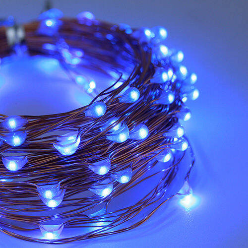 cod-wangshenghui-สายไฟ-led-rgb-usb-rgb-แอลอีดีลวดทองแดงนางฟ้าพวงมาลัยไฟประดับ10ม-100leds-ของตกแต่งปาร์ตี้วันหยุดสำหรับบ้าน