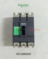 Schneider Electric EZC100N3025 ขนาด 25 แอมป์ (MCCB) เซอร์กิตเบรกเกอร์ สวิทช์ตัดตอนอัตโนมัติ 15kA