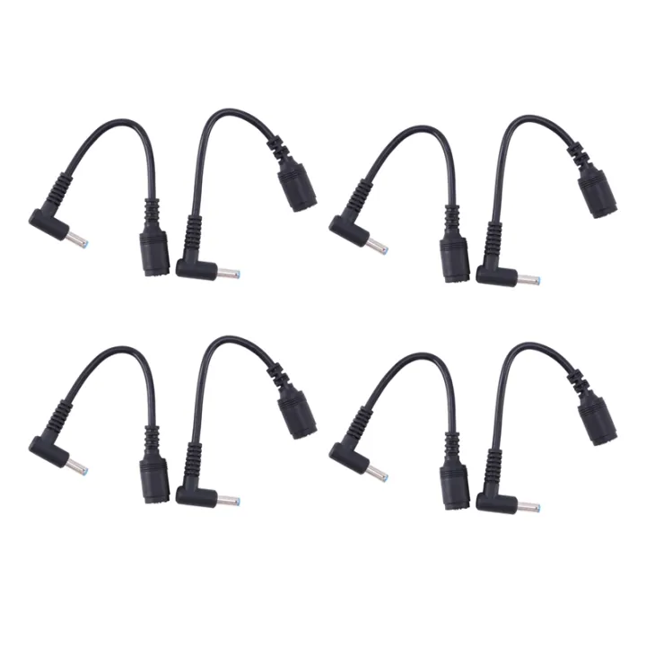 Adapter Power Supply 7.4X5.0mm to 4.5X3.0mm Tip Connector Converter for