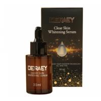 DERAEY Clear Skin Whitening Serum เดอเอ้ เคลียร์ สกินไวท์เทนนิ่ง เซรั่ม  ขนาด 30 ม.ล. 60 ม.ล. 90 ม.ล. 120 ม.ล.
