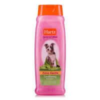 Hartz Groomers Best แชมพูสุนัขเกรดพรีเมี่ยม made in usa สูตร Conditioning สุนัขขนยาว (532ml)