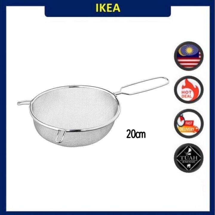 IKEA IDEALISK Strainer Lazada