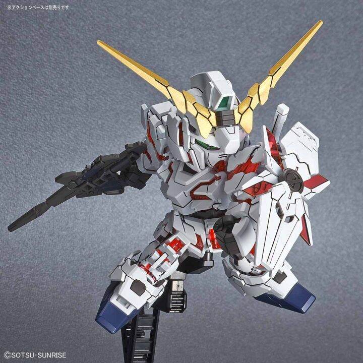 sdcs-unicorn-gundam-destroy-mode-bandai-โมเดล-กันดั้ม-กันพลา-ฟิกเกอร์-ของเล่น-ของสะสม