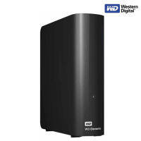 WD ELEMENTS 4TB HDD EXT 3.5" (ฮาร์ดดิสก์ภายนอก)  (WDBBKG0040HBK)  3YEARS WARRANTY BY SYNNEX