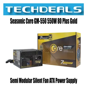 550w Power Supply Semi Modular - Best Price in Singapore - Nov