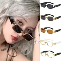 Woman Sunglasses Square New Style Ladies Fashion Eyewear Tide Anti-ultraviolet Female Sun Glasses