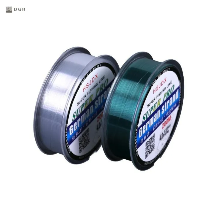 DGR Invisible Fishing Line Lazada PH