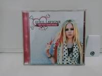 1 CD MUSIC ซีดีเพลงสากล AVRIL LAVIGNE  THE BEST DAMN THING  (A7E61)