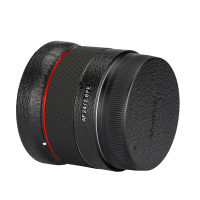 สำหรับ Samyang 24 F2.8 FE รูปลอกผิวไวนิลห่อฟิล์มเลนส์ป้องกันสติ๊กเกอร์ป้องกันเสื้อ AF 24มิลลิเมตร2.8 F 2.8สำหรับ เมา AF24