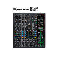 Mackie ProFX10v3 มิกเซอร์อนาล็อก เครื่องผสมสัญญาณเสียง 10 Channel มีเอ็ฟเฟคในตัว 24 FX พร้อม USB Recording to Computer (Mac &amp; PC)