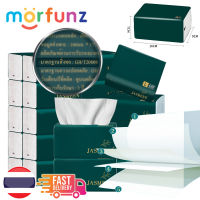 Morfunz [พร้อมส่งจากไทย]GB/T 20808 ทิชชู่ยกแพ็ค 1กล่อง/20 ห่อ กระดาษชำระ 420 แผ่น หนา 5 ชั้น ผ้าเช็ดมือ กระดาษเช็ดหน้าเด็ก ทิชชู่ tissue